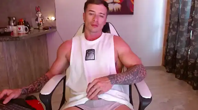 Ryannblue07 online show from 03-16-25, 09:58