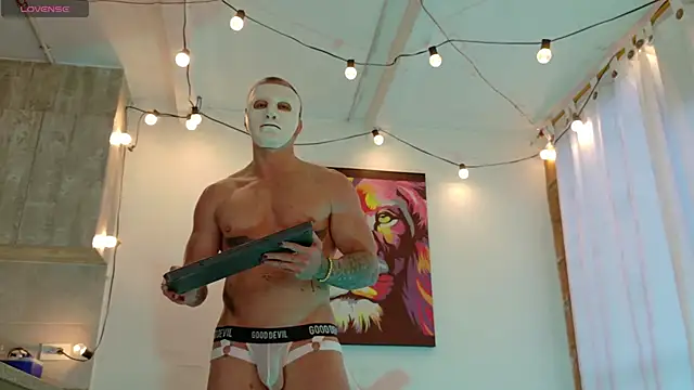 Ryannblue07 online show from 10-30-25, 10:32