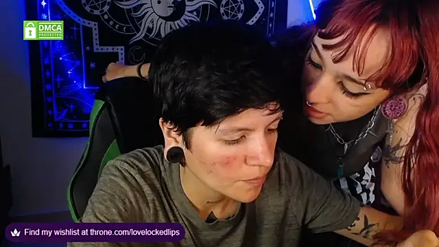 lovelockedlips online show from 09-14-25, 04:33