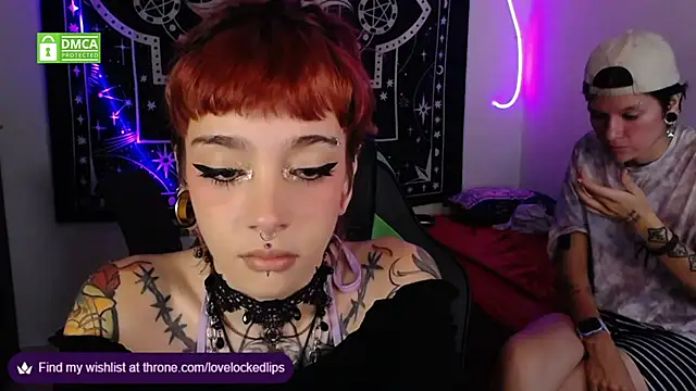 lovelockedlips online show from 09-28-25, 02:28