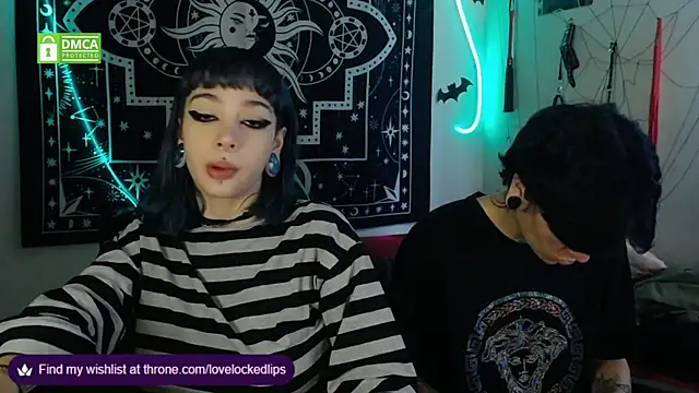 lovelockedlips online show from 11-09-25, 06:39