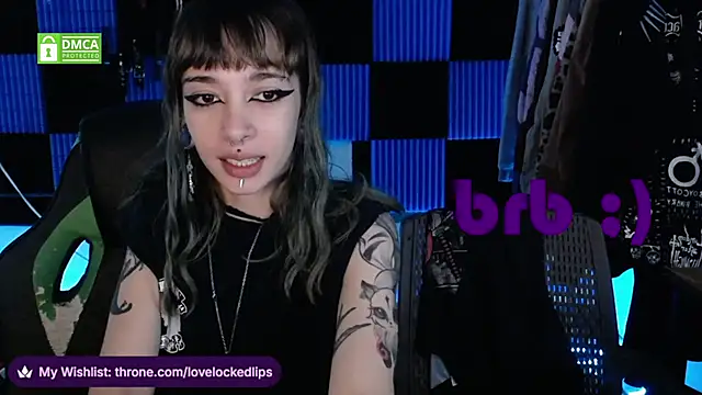 lovelockedlips online show from 05-14-26, 01:45