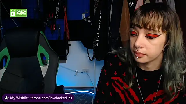 lovelockedlips online show from 05-30-26, 05:54