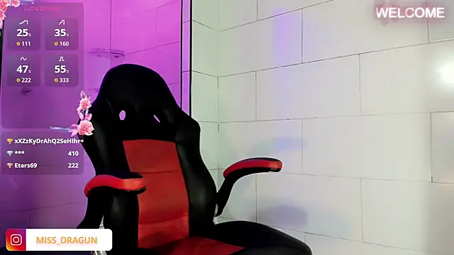 Dayana Dias online show from 10-11-25, 11:09