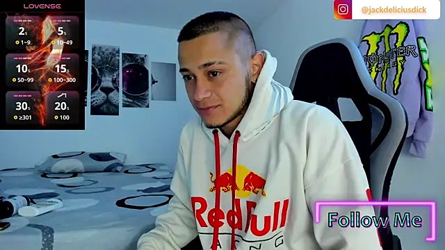 jackdeliciusdick online show from 12-16-25, 08:30