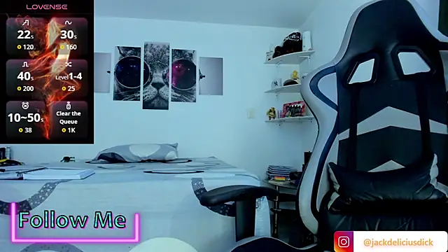 jackdeliciusdick online show from 02-18-26, 12:34