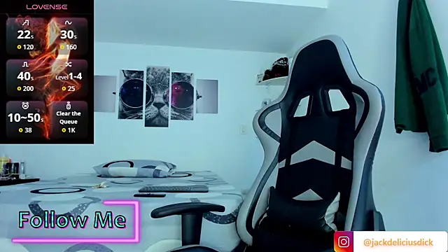 jackdeliciusdick online show from 02-19-26, 12:12