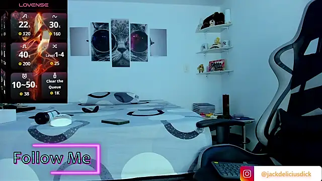 jackdeliciusdick online show from 03-18-26, 11:35