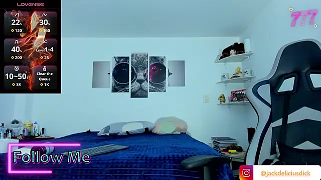 jackdeliciusdick online show from 03-30-26, 09:10