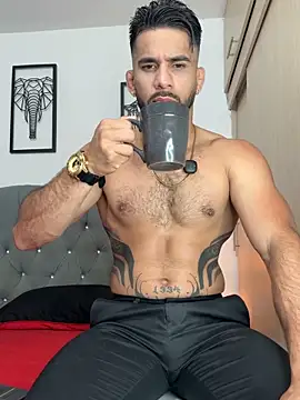 Maximiliano ford online show from 11-08-25, 10:37