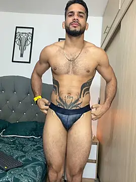 Maximiliano ford online show from 05-15-26, 10:44