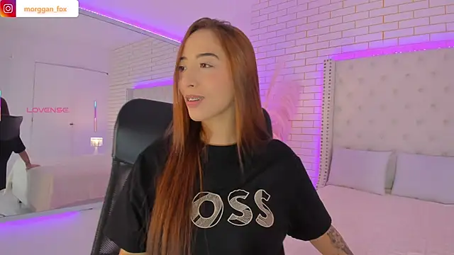 Morggan Fox  online show from 09-26-25, 04:49