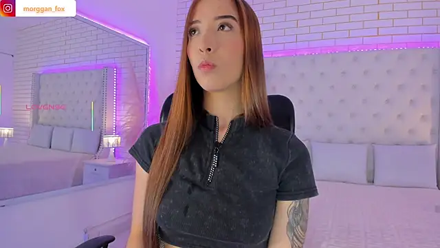 Morggan Fox  online show from 10-17-25, 03:31