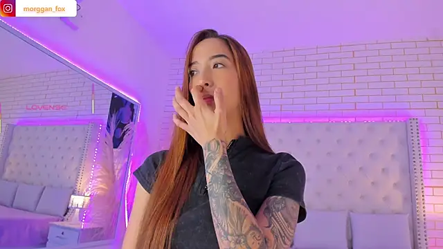 Morggan Fox  online show from 11-28-25, 03:53