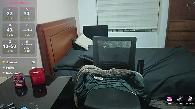 hardaftercum online show from 02-15-26, 03:36