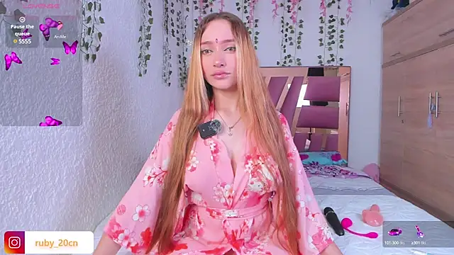 Snapshot of Rubyconer5 chatting on 03-22-25, 10:59 Rubyconer5 online show from 03-22-25, 10:59