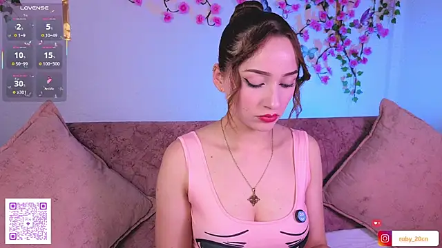 Snapshot of Rubyconer5 chatting on 01-11-26, 01:21 Rubyconer5 online show from 01-11-26, 01:21