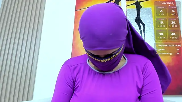 Layla arabelle online show from 03-21-25, 12:51