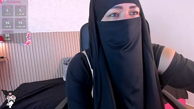 Layla arabelle online show from 05-03-26, 09:10