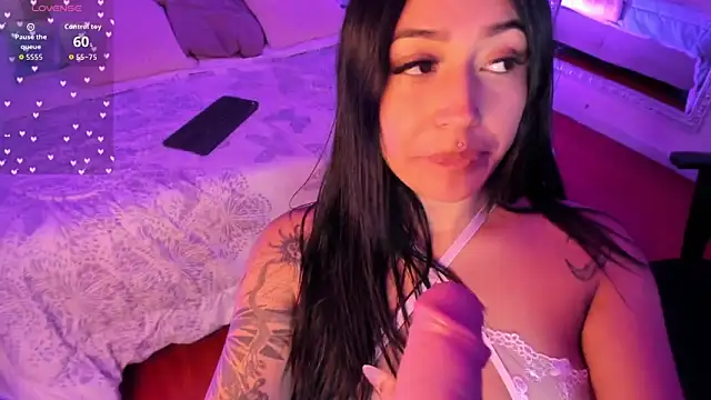 KatianPierce online show from 03-12-26, 07:42