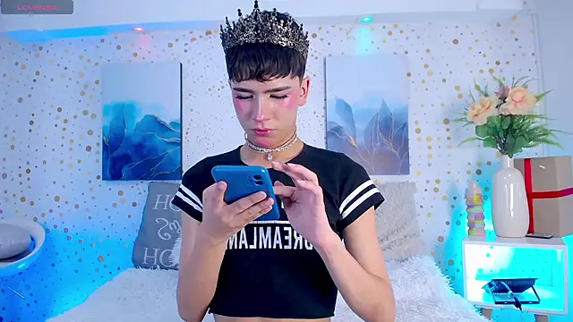 Andy Leex online show from 01-13-26, 08:14