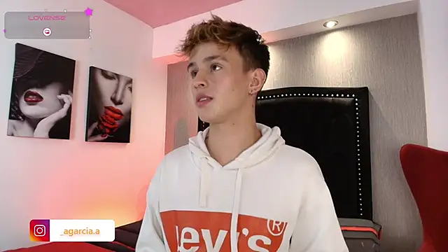 LiamWildx20 online show from 02-17-26, 04:42