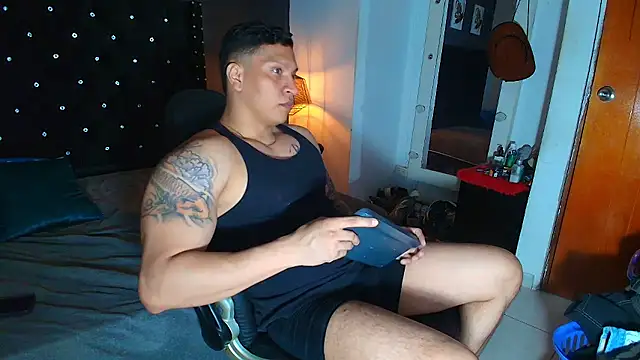 ethan dalton  online show from 01-13-26, 03:12