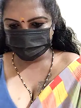 poojaa-rani online show from 03-17-25, 02:45