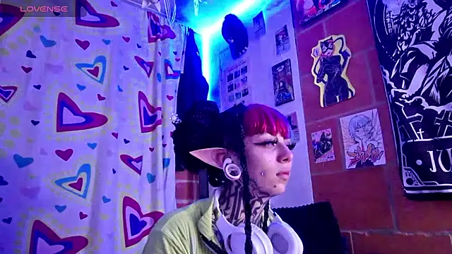 d3m0ny0 0 online show from 10-15-25, 06:02