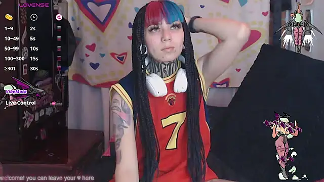 d3m0ny0 0 online show from 10-15-25, 11:05