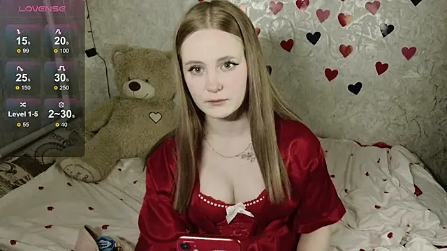 LolyaMin online show from 02-15-26, 09:22