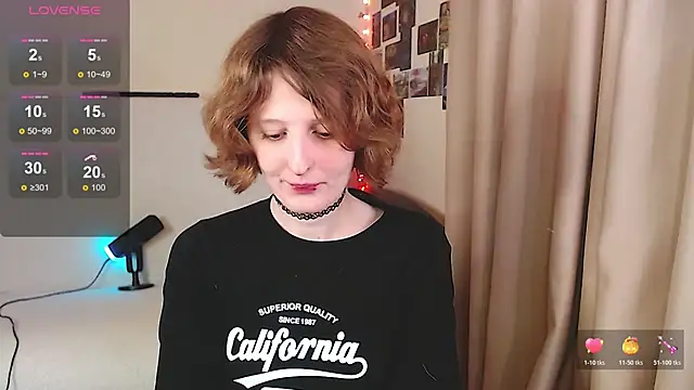 c0ralynx online show from 10-31-25, 11:22