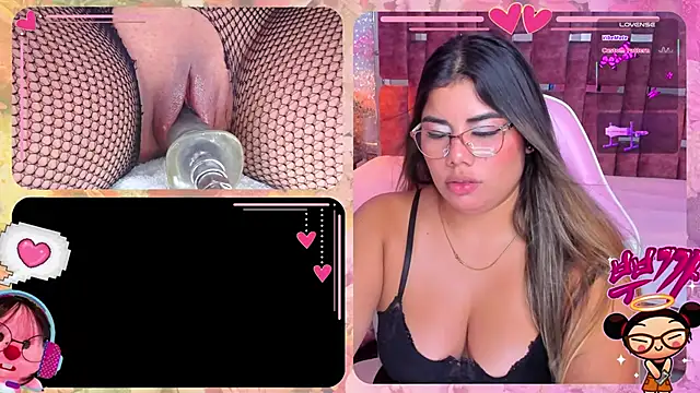 IsaCutie online show from 11-05-25, 09:48