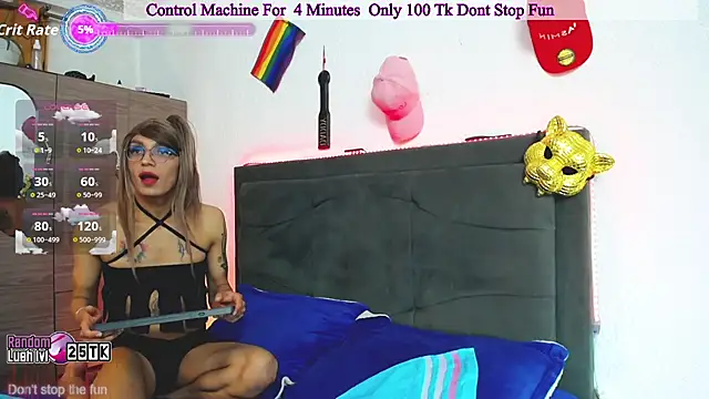 Kandy Bellerose online show from 09-24-25, 11:41