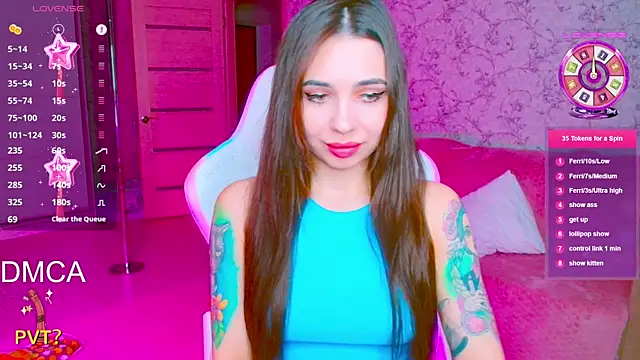 vinkiepinkie online show from 04-13-26, 06:57