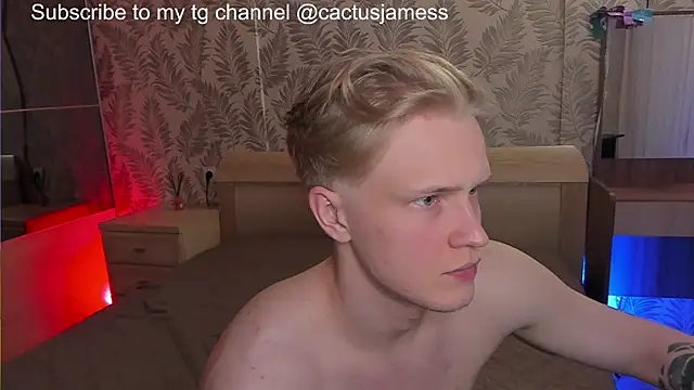 Cactus  James online show from 11-24-25, 06:29