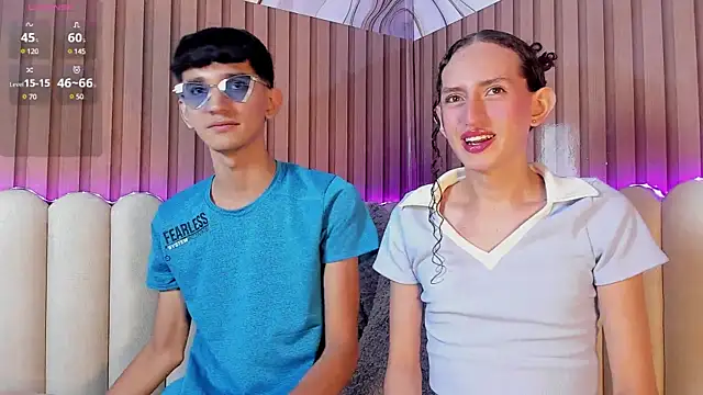 peachandtyron  online show from 03-18-25, 07:10