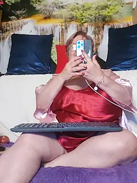 Snapshot of QueenPammy1 chatting on 03-08-26, 06:12 QueenPammy1 online show from 03-08-26, 06:12