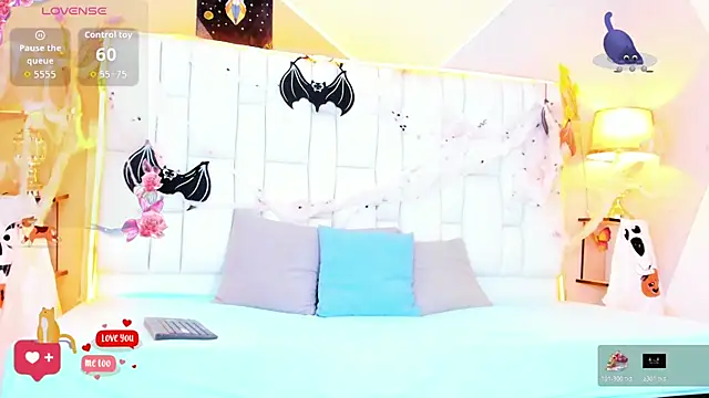 cherryboom23 online show from 10-25-25, 08:14