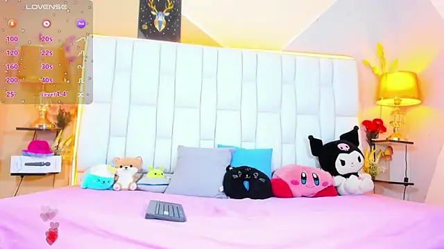 cherryboom23 online show from 11-17-25, 06:35