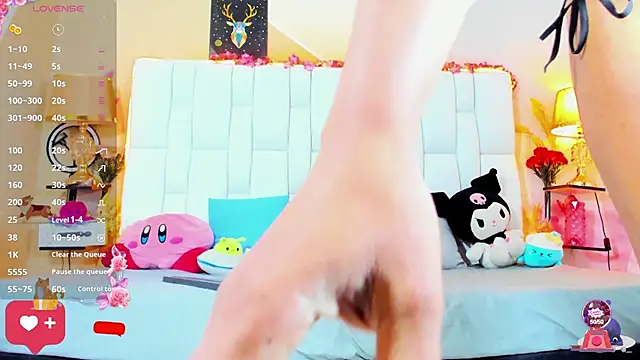 cherryboom23 online show from 12-05-25, 07:32