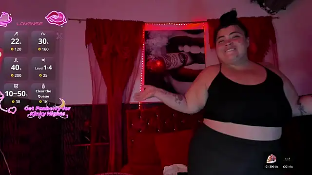 Snapshot of dirtyBBWplay chatting on 11-01-25, 04:14 dirtyBBWplay online show from 11-01-25, 04:14