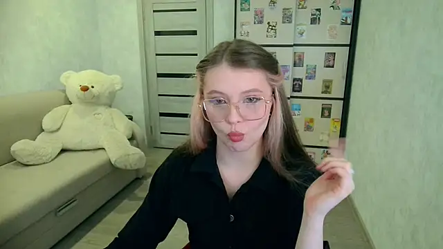 Snapshot of GinnyBlacky chatting on 05-31-26, 03:30 GinnyBlacky online show from 05-31-26, 03:30