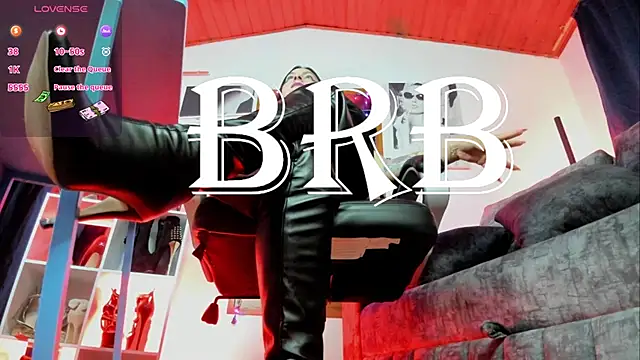  LuanaDabbraccio online show from 11-22-25, 01:43