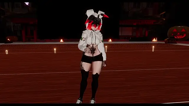 Bowsette Cami online show from 10-31-25, 01:34