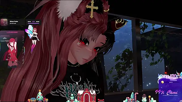 Bowsette Cami online show from 01-13-26, 01:38