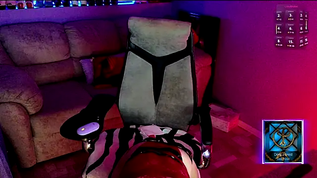 MilanaPure online show from 11-21-25, 04:16