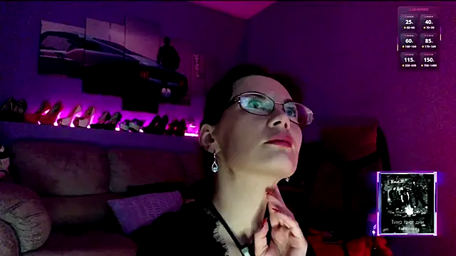 MilanaPure online show from 12-20-25, 03:24