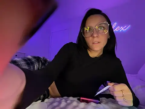 Missalex xo online show from 02-03-26, 08:58