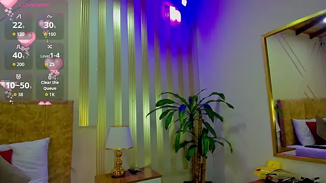 angelinarouse  online show from 10-13-25, 03:28